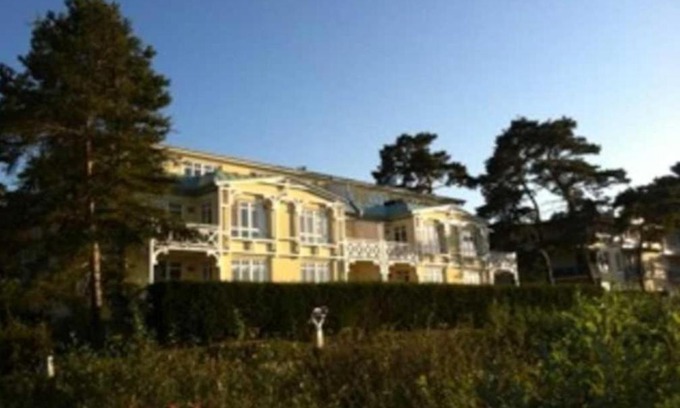 Lubmin Apartment | Maisonettewohnung Strandburg