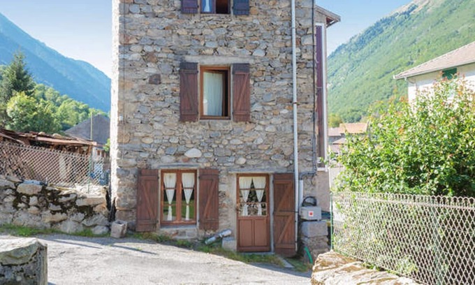 Merens-les-Vals House | Maisonlaplace, individual mountain house, near Andorra and Ax les Thermes