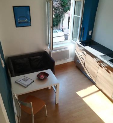 Pont-a-Mousson Apartment | Maisonnette atypique du centre ville
