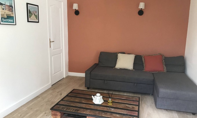Salies-de-Bearn House | Maisonnette Cosy & Confortable au Centre de Salies