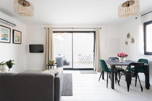 Velaux House | Maisonnette Cosy avec Jacuzzi
