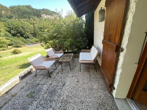 Fillinges Apartment | Maisonnette dans la vallée verte