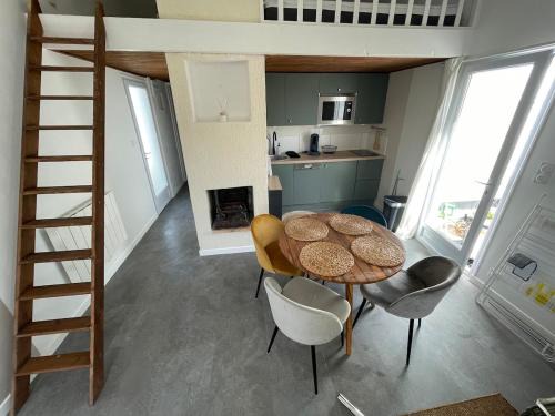 Bretignolles-sur-Mer House | Maisonnette Le Galet Jaune