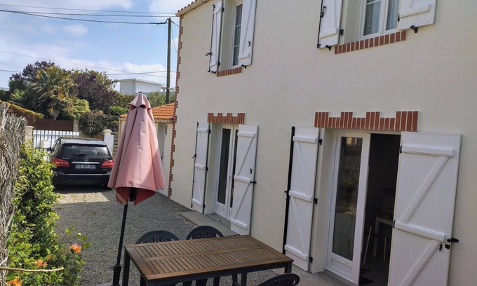 La Bernerie-en-Retz House | Maisonnette la Bernerie en Retz