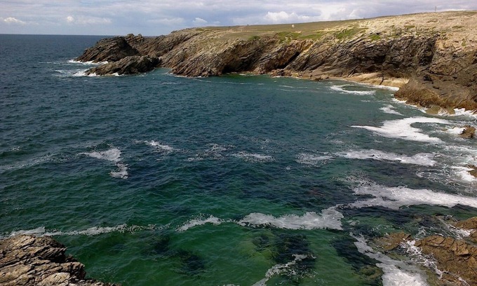 Plouharnel House | Maisonnette in 3000m2 garden-5mn from Morbihan's most beautiful surf beach
