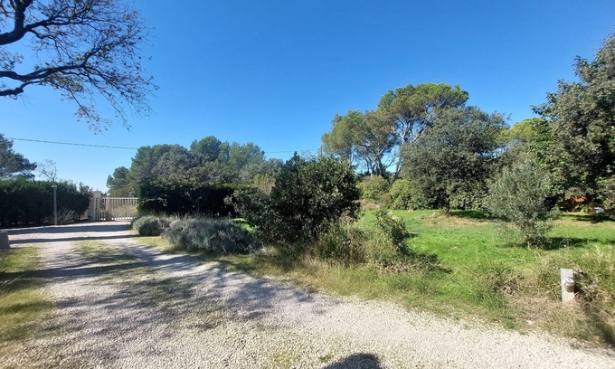 Puget House | Maisonnette L'olivier du Luberon