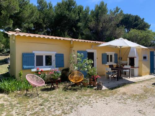 La Couronne Apartment | Maisonnette La Couronne plage