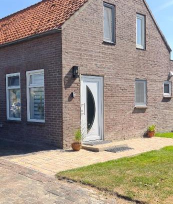 Hoofdplaat Apartment | Maisonnette Slijkplaat 18