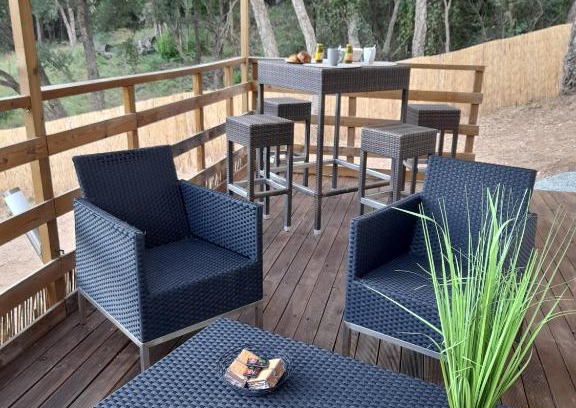 Volpajola Apartment | Maisonnette U Santu Ghjuvandria ou A Santa Ghjulia entre mer et Montagne