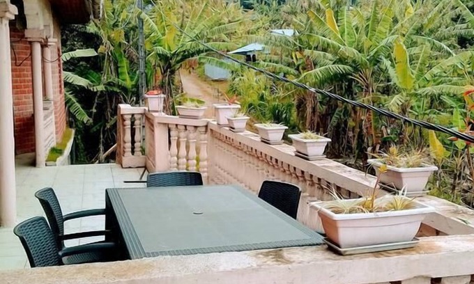 Maoueni House | Maisons D'Hotes Laguiri