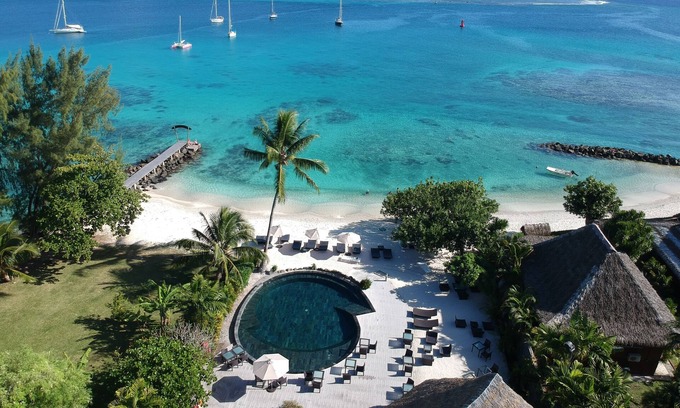 Fare Hotel | Maitai Lapita Village Huahine
