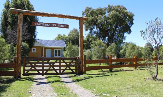 Trevelin Ski Chalet | Maitenes Del Percy