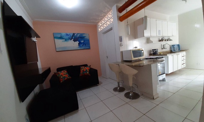 Bertioga Apartment | Maitinga, Near SESC, Riviera, Vista Linda, Indaiá