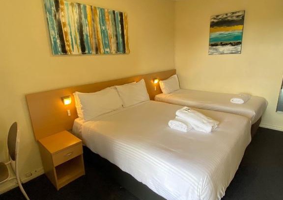 Rutherford Hotel | Maitland City Motel