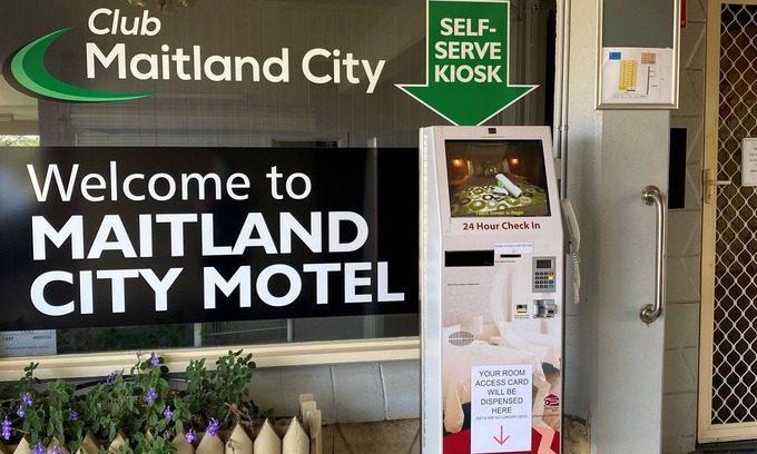 Rutherford Hotel | Maitland City Motel