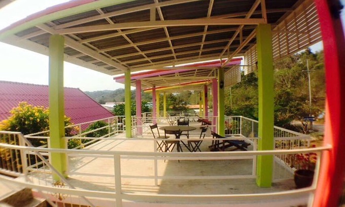 Tha Thaewawong Hotel | Maiyok Resort