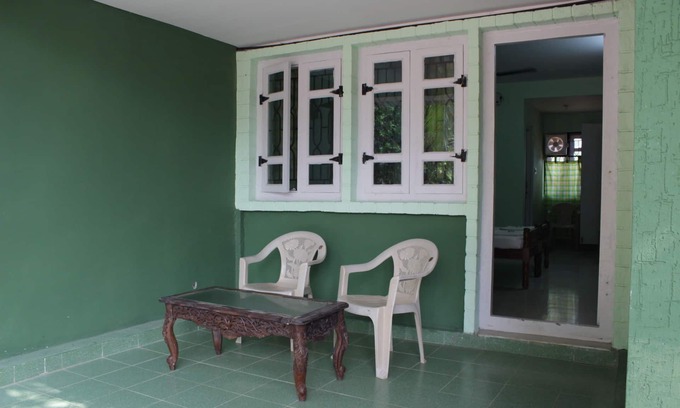 Patnem Resort | MAJALI BEACH VILLAGE LAKE VIEW ROOM