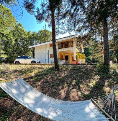 Roccamontepiano House | Majella Green House