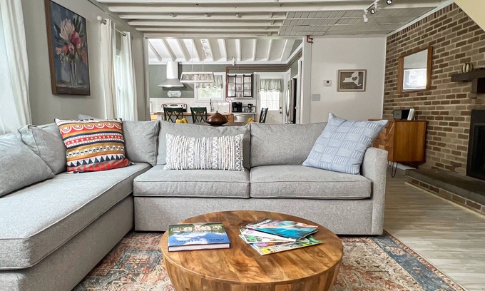 Middle Hope Other | Majestic French Style Farmhouse on Private 6 acres