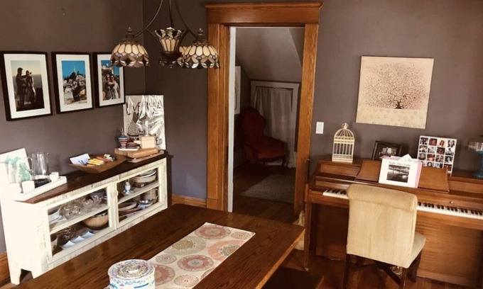 Grand Rapids House | Majestic Home Minutes From Everything!