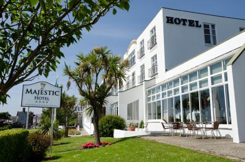 Tramore Hotel | Majestic Hotel