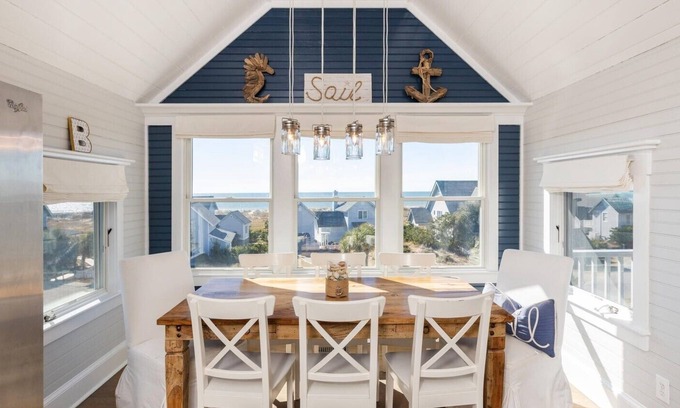 Killegray Ridge House | Majestic Ocean Views 5 Br 5 Ba Killegray Ridge BHI and Shoals Pet Friendly