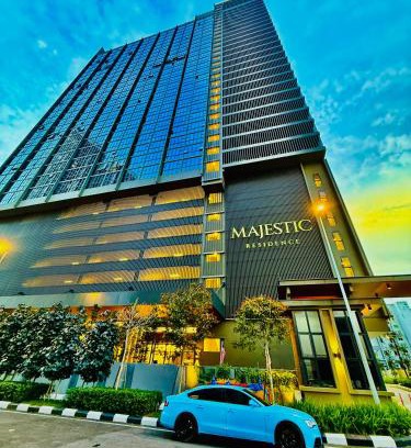 Chinatown Apartment | Majestic Residence KLCC By AFA