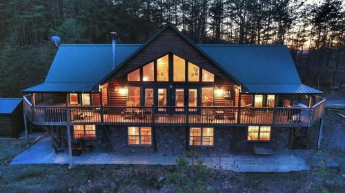 Wears Valley House | Majestic View #412