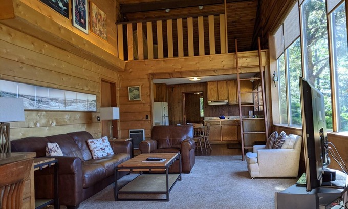Port Angeles Other | Majestic View Olympic National Park Vacation Home