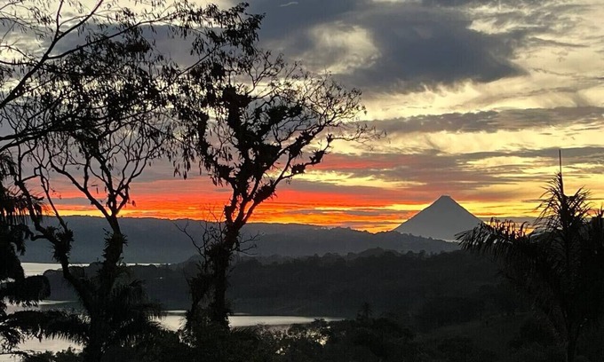 Tronadora Condo | Majestic Views - King Suite, Gated Community