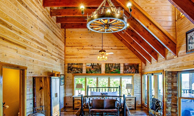 Gatlinburg - Pigeon Forge Cabin | Majestica