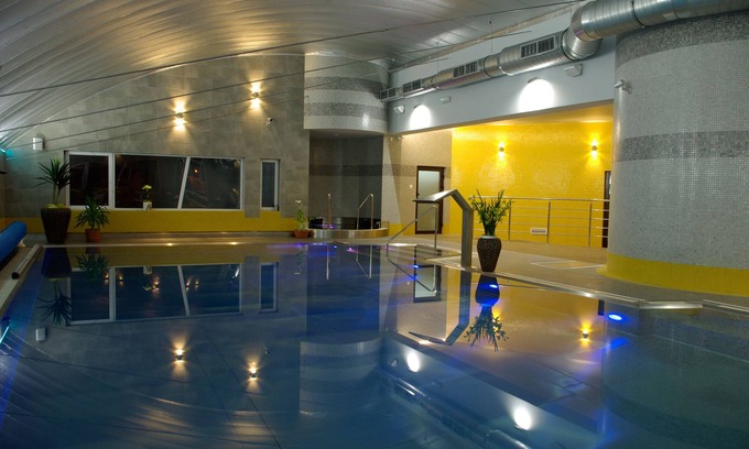Malbork Hotel | Majewski Hotel & SPA