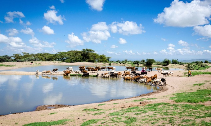 Maji Moto Other | Maji Moto Maasai Cultural Camp