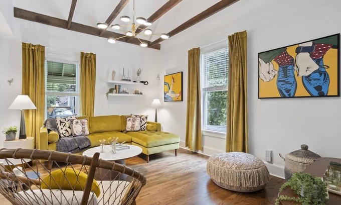 Cabbagetown House | Majic Cottage by Minty Living