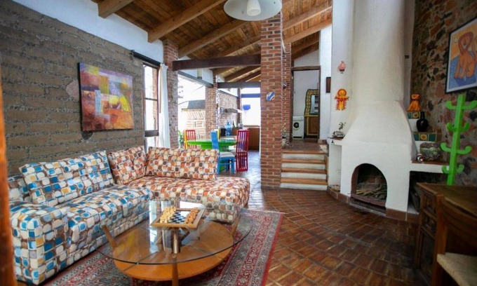 Cholula Apartment | Majikal BnB Martinlandia (Gaudi)