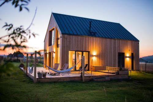 Mirsk Ski Chalet | Majołka- kameralna Stodoła w Izerach na wynajem