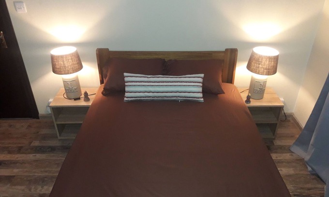 La Preneuse Apartment | Majo's Appart is located in Rivière Noire