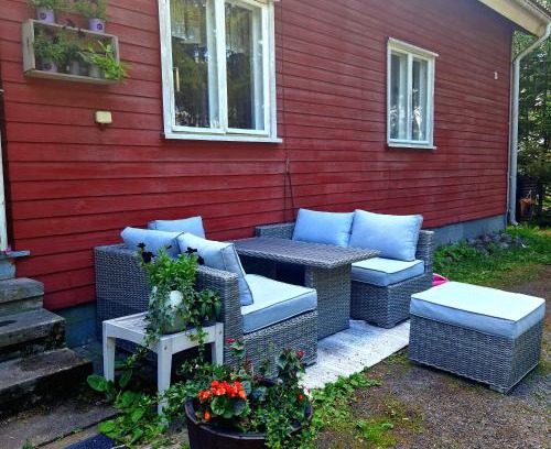 Kauttua Apartment | Majoitus Eura