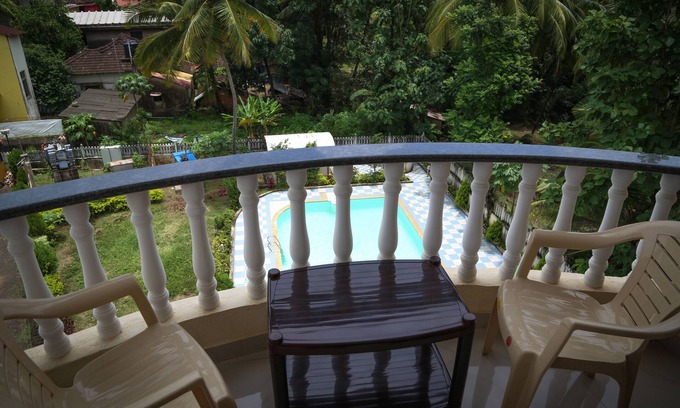 Majorda Apartment | Majorda Beach Holiday Apartment in South Goa
