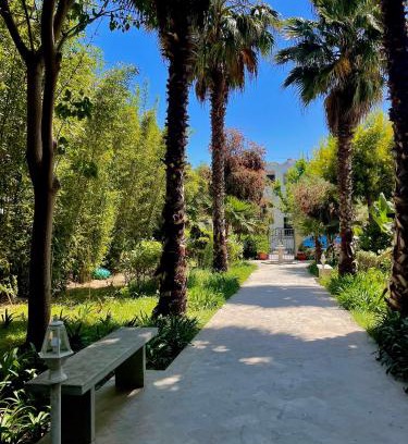 Bni Makada Apartment | Majorelle, une bouffée d'oxygène