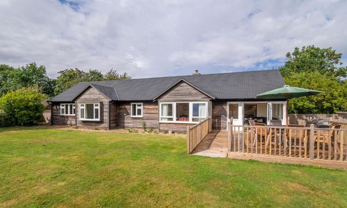 Tilney Fen End House | Majors Lodge
