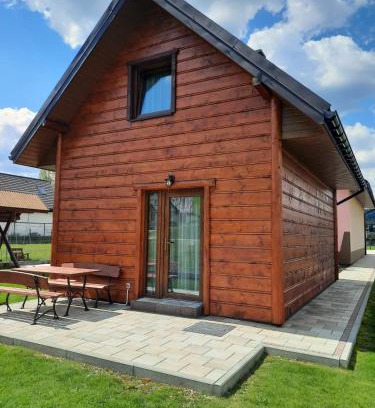 Kacwin House | Majowy domek