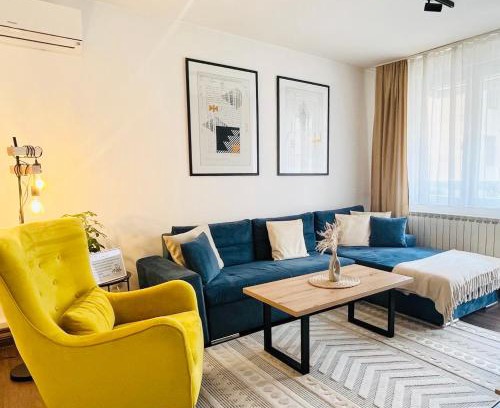 Sarajevo Apartment | Mak Apartment - free parking - balcony
