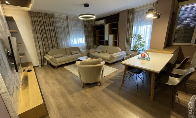 Tirana Apartment | MAK Apartments