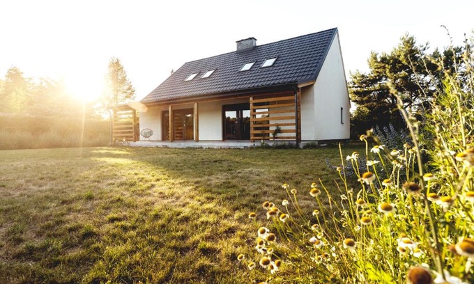 gmina Nowogrodek Pomorski House | Mak i Rumianek
