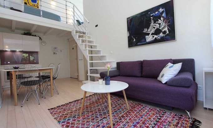 Borik Apartment | MAKADO One-Bedroom Apartment (DORA)