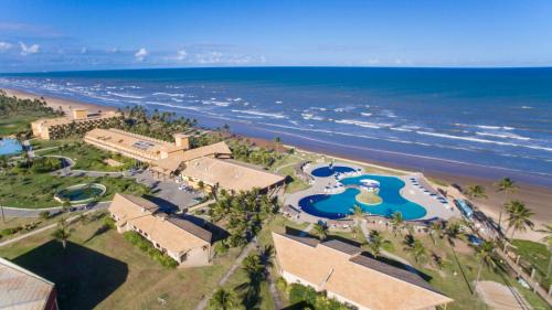Barra dos Coqueiros Resort | Makai Resort All Inclusive Convention Aracaju