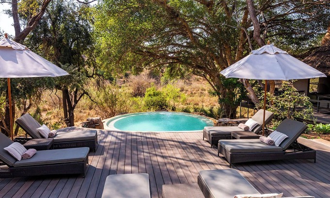 Maruleng Cabin | Makalali River Lodge