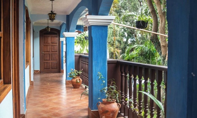 Panajachel Hotel | Makani Hotel