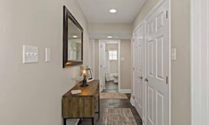 Avalon House | MAKE MEMORIES IN THIS NEWLY RENOVATED BEACH BLOCK HOME WITH HEATED POOL AND A ï¿½PEEKï¿½ OF THE ATLANTIC!